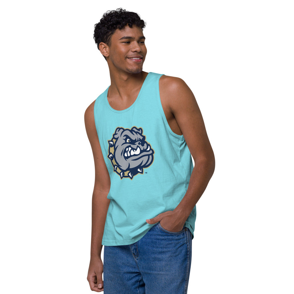 Dora High School Design 1 — Pacific Blue