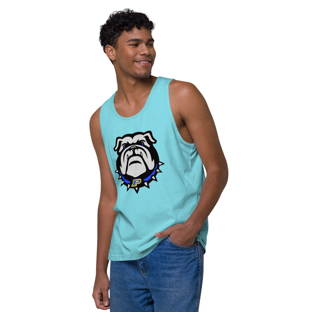 Piedmont High School Design 1 — Pacific Blue