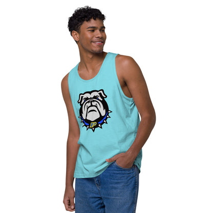 Piedmont High School Design 1 — Pacific Blue