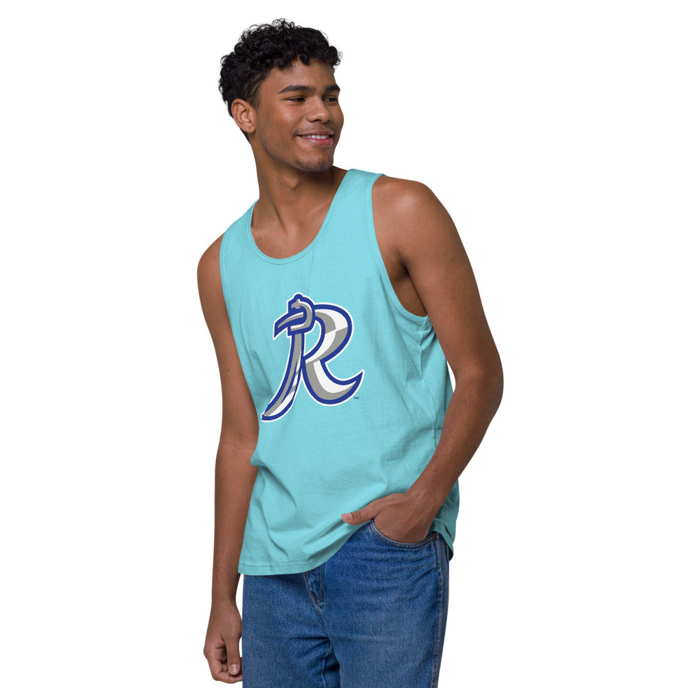 Rehobeth High School Design 1 — Pacific Blue