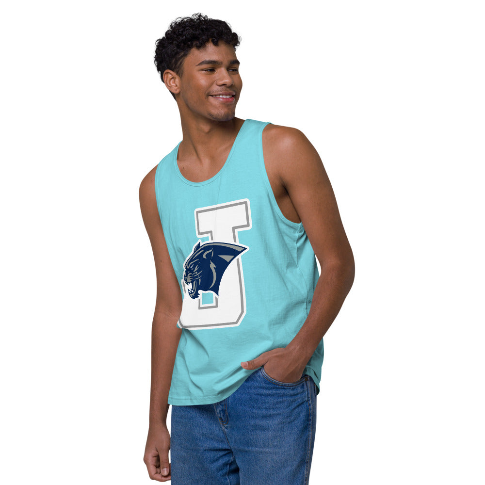Jemison High School Design 1 — Pacific Blue
