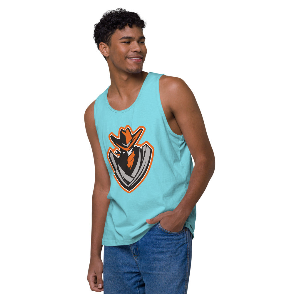 Chaparral High School Design 1 — Pacific Blue