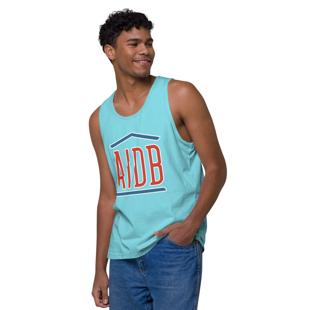 Alabama School for the Deaf Design 1 — Pacific Blue