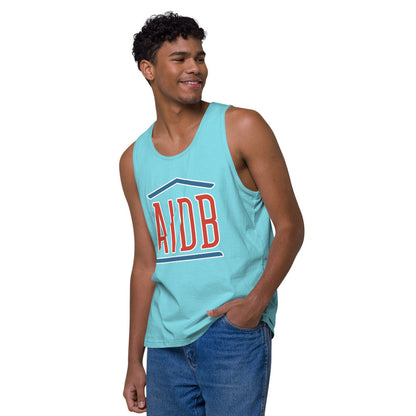 Alabama School for the Deaf Design 1 — Pacific Blue