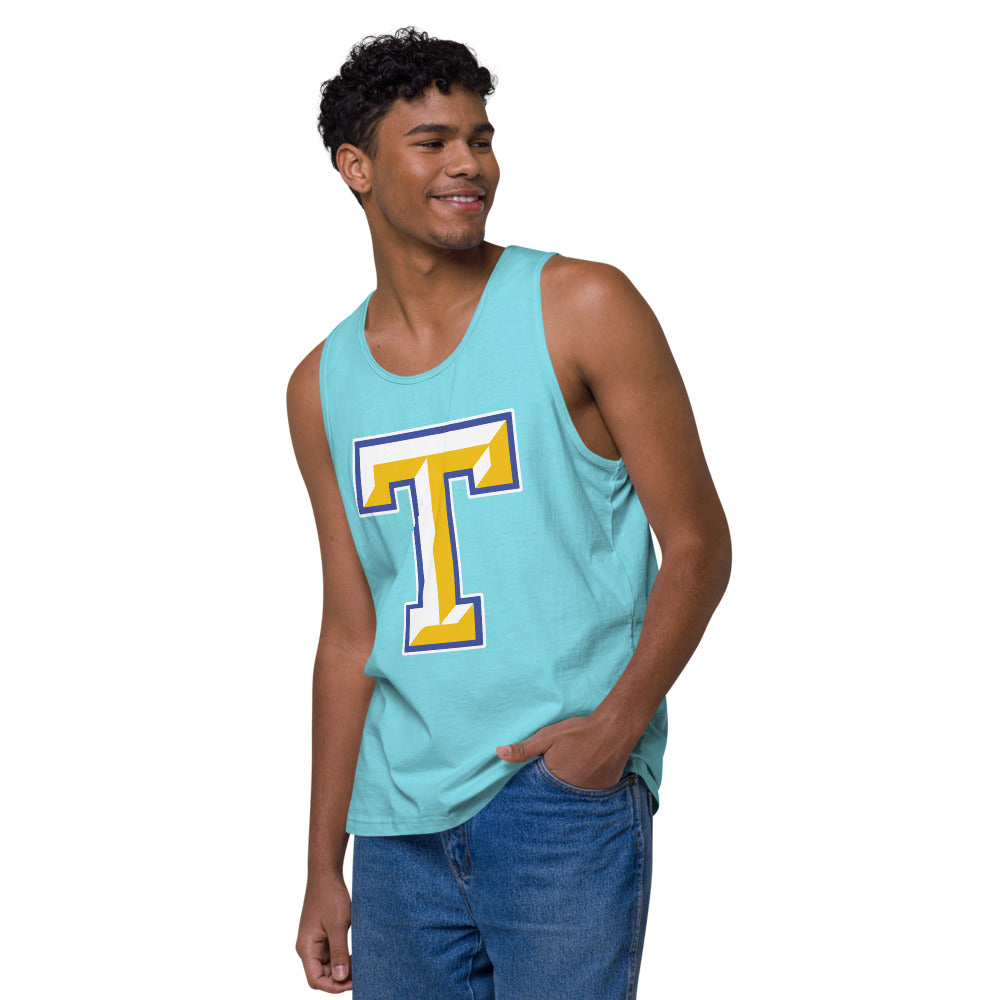 Taylorsville High School Design 1 — Pacific Blue