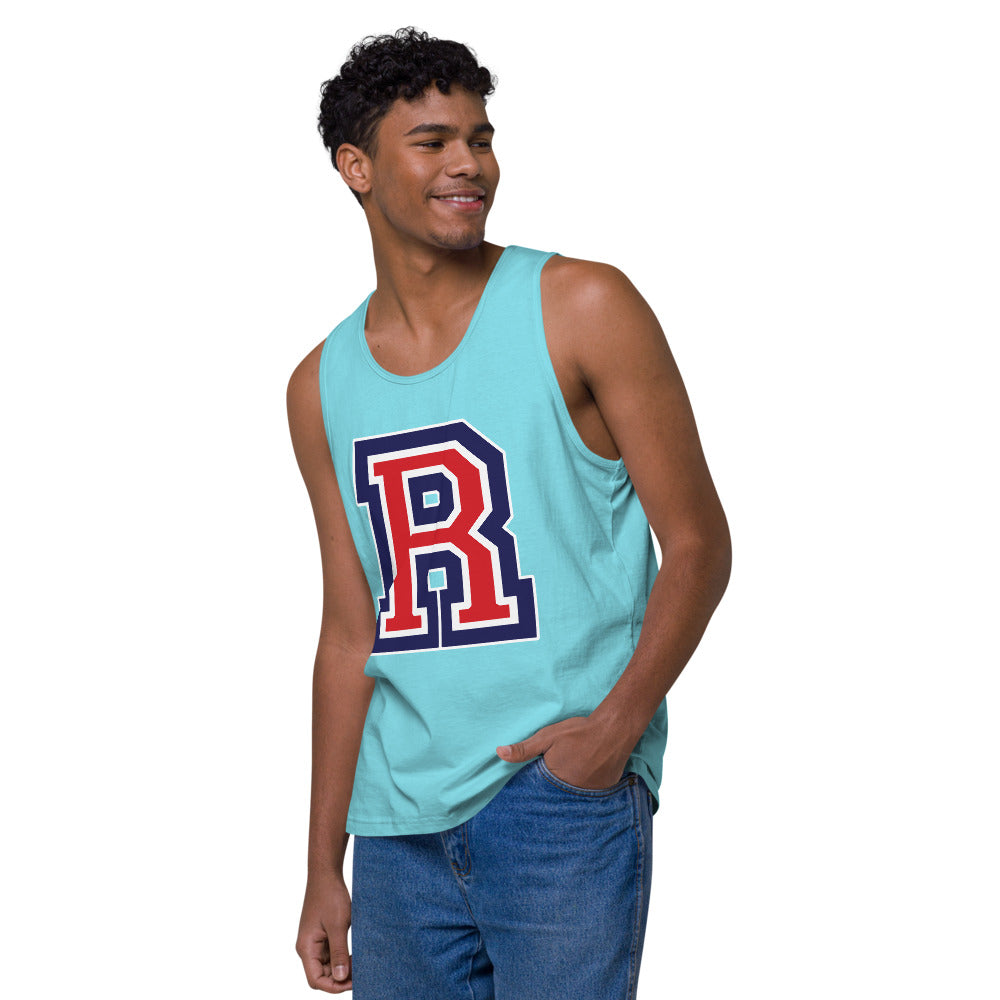 Richfield High School Design 1 — Pacific Blue