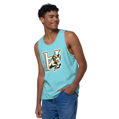 Headland High School Design 1 — Pacific Blue