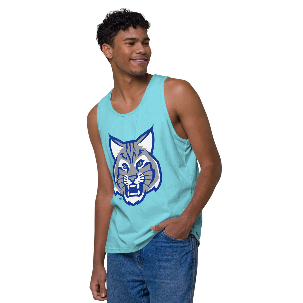 Oakman High School Design 1 — Pacific Blue