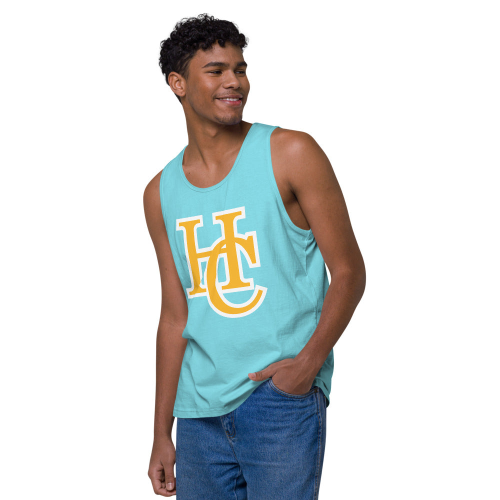 Houston County High School Design 1 — Pacific Blue