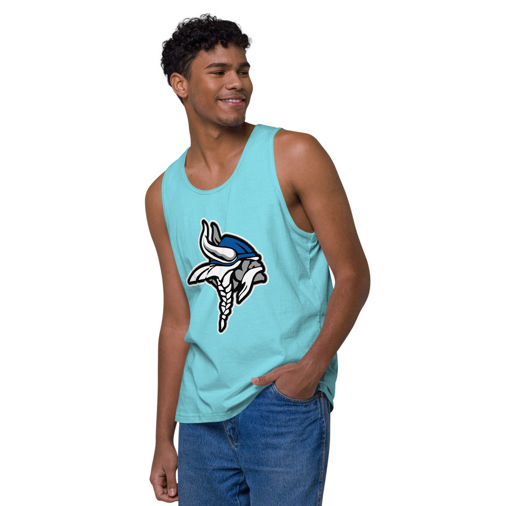 Pleasant Grove High School Design 1 — Pacific Blue