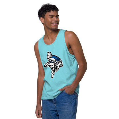 Pleasant Grove High School Design 1 — Pacific Blue