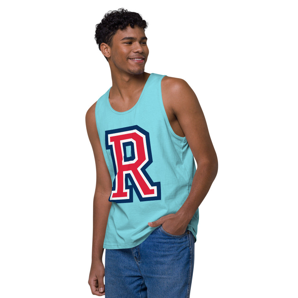 Reno High School Design 1 — Pacific Blue