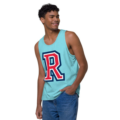 Reno High School Design 1 — Pacific Blue