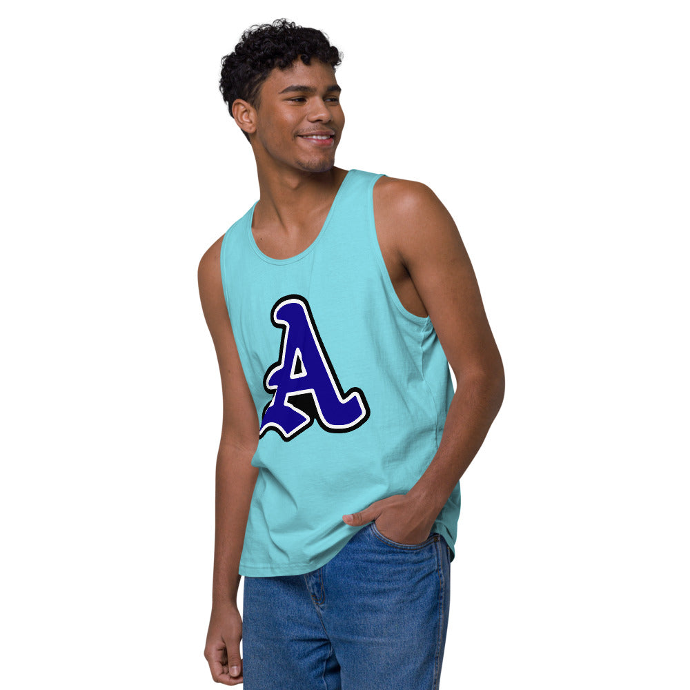 Auburn High School Design 1 — Pacific Blue