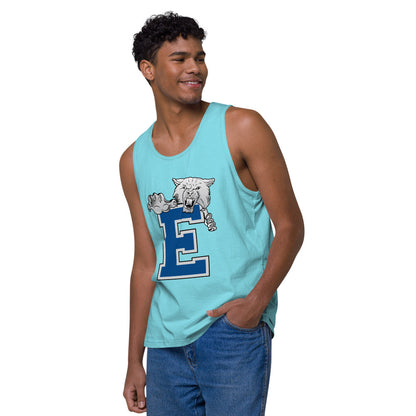 Enterprise High School Design 1 — Pacific Blue