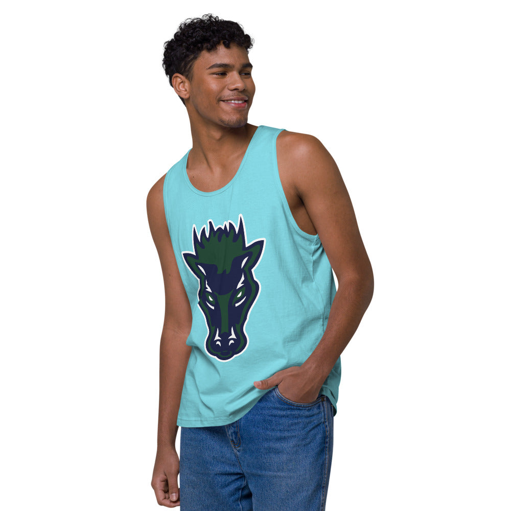 Damonte Ranch High School Design 1 — Pacific Blue