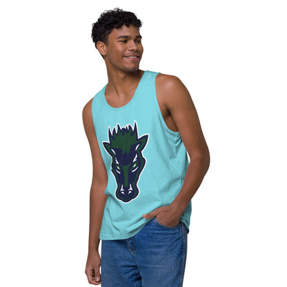 Damonte Ranch High School Design 1 — Pacific Blue