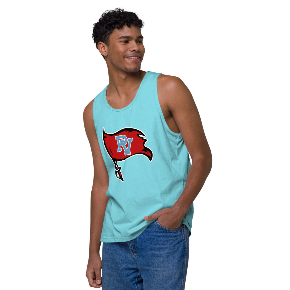 Pleasant Valley High School Design 1 — Pacific Blue