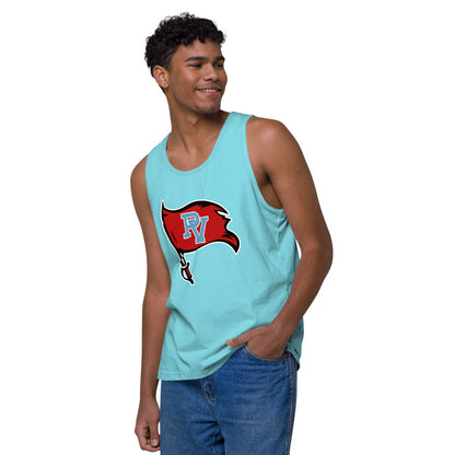 Pleasant Valley High School Design 1 — Pacific Blue
