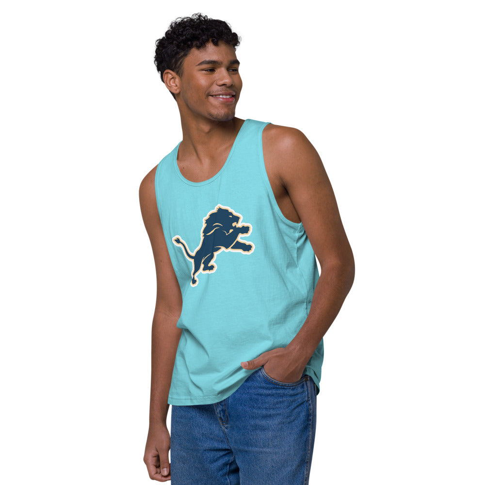 Brindlee Mountain High School Design 1 — Pacific Blue