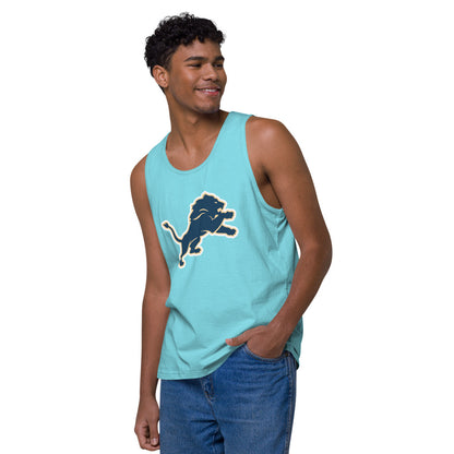 Brindlee Mountain High School Design 1 — Pacific Blue