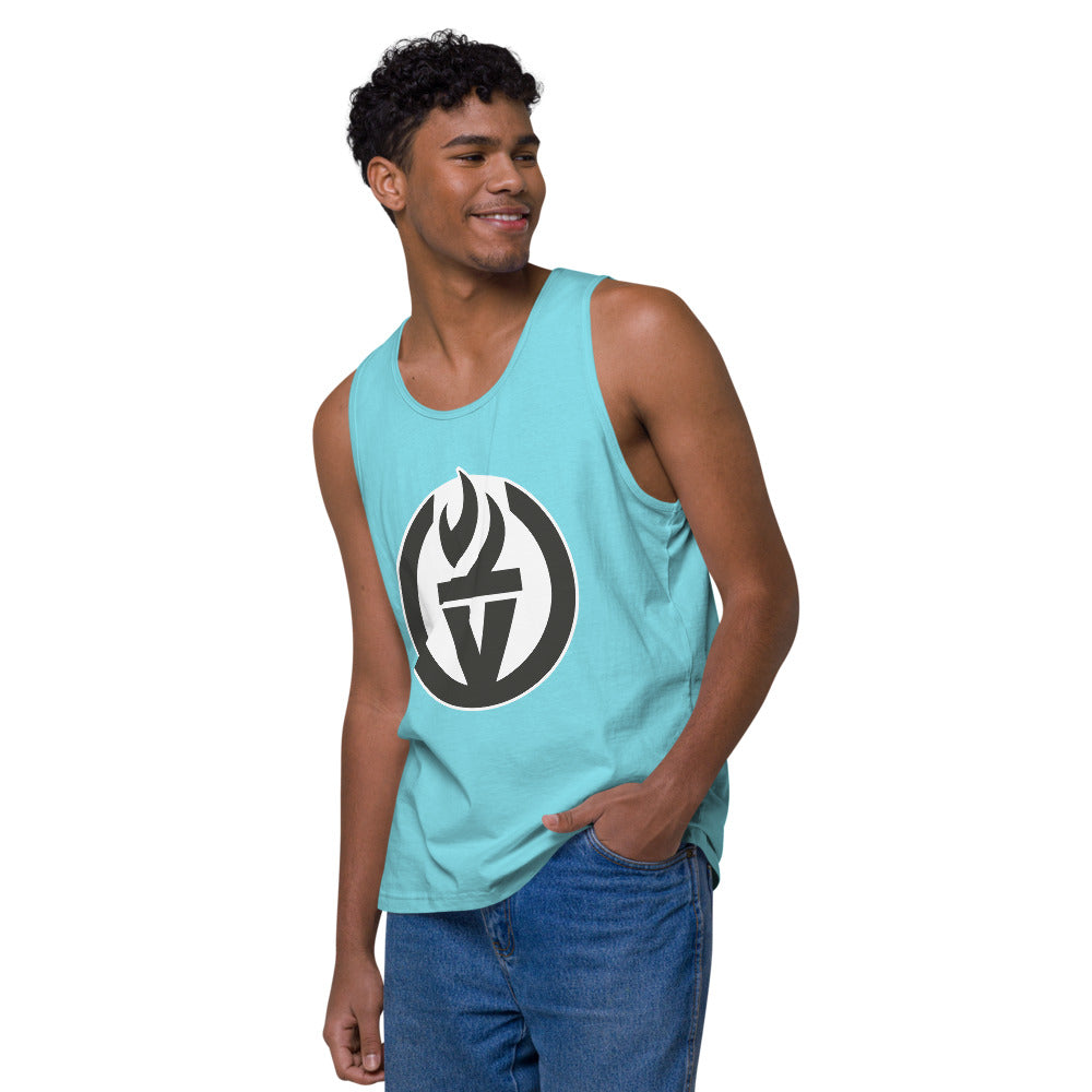 Victory Christian School Design 1 — Pacific Blue