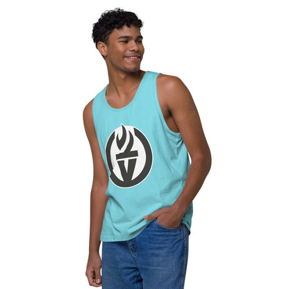 Victory Christian School Design 1 — Pacific Blue