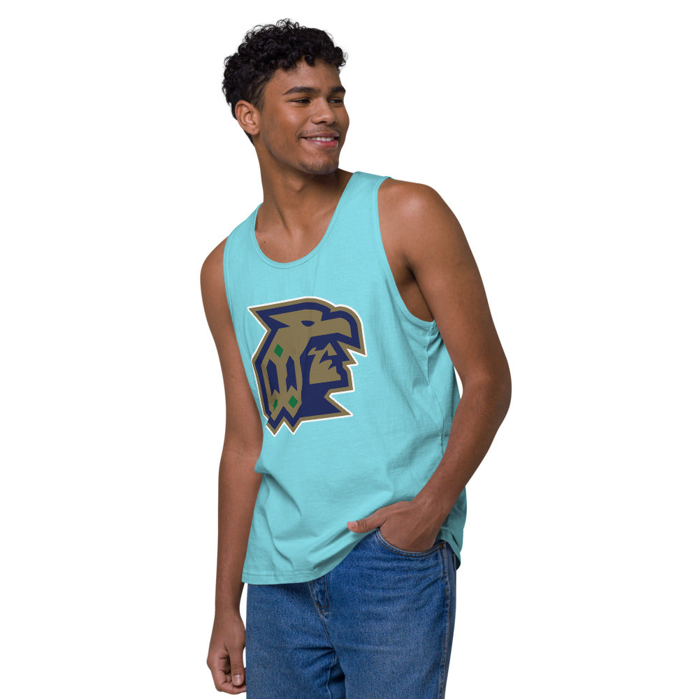 Snow Canyon High School Design 1 — Pacific Blue