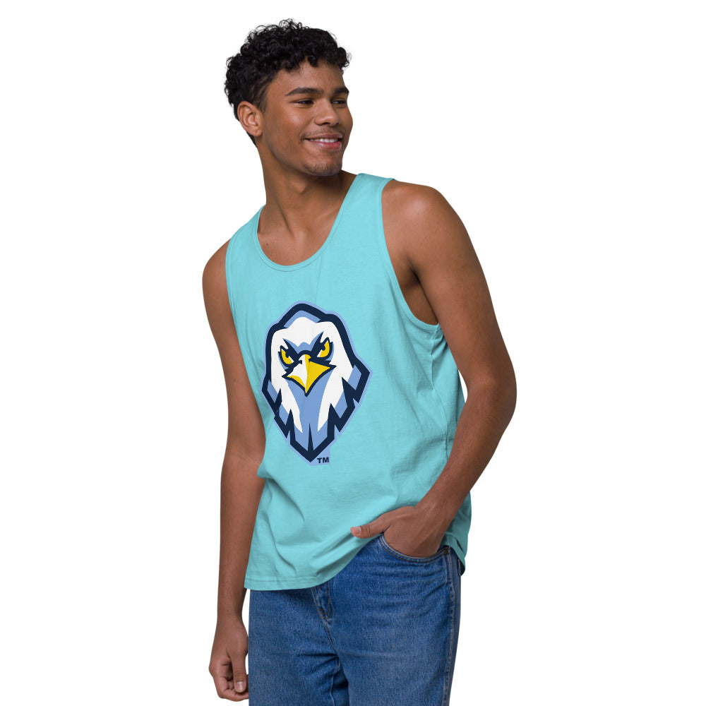 Calera High School Design 1 — Pacific Blue