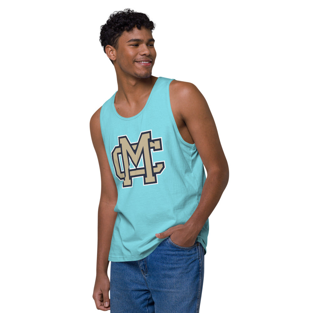 Mobile Christian School Design 1 — Pacific Blue