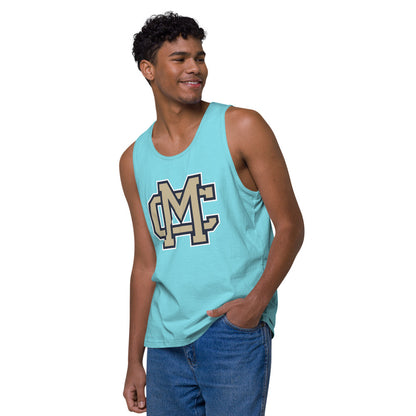 Mobile Christian School Design 1 — Pacific Blue