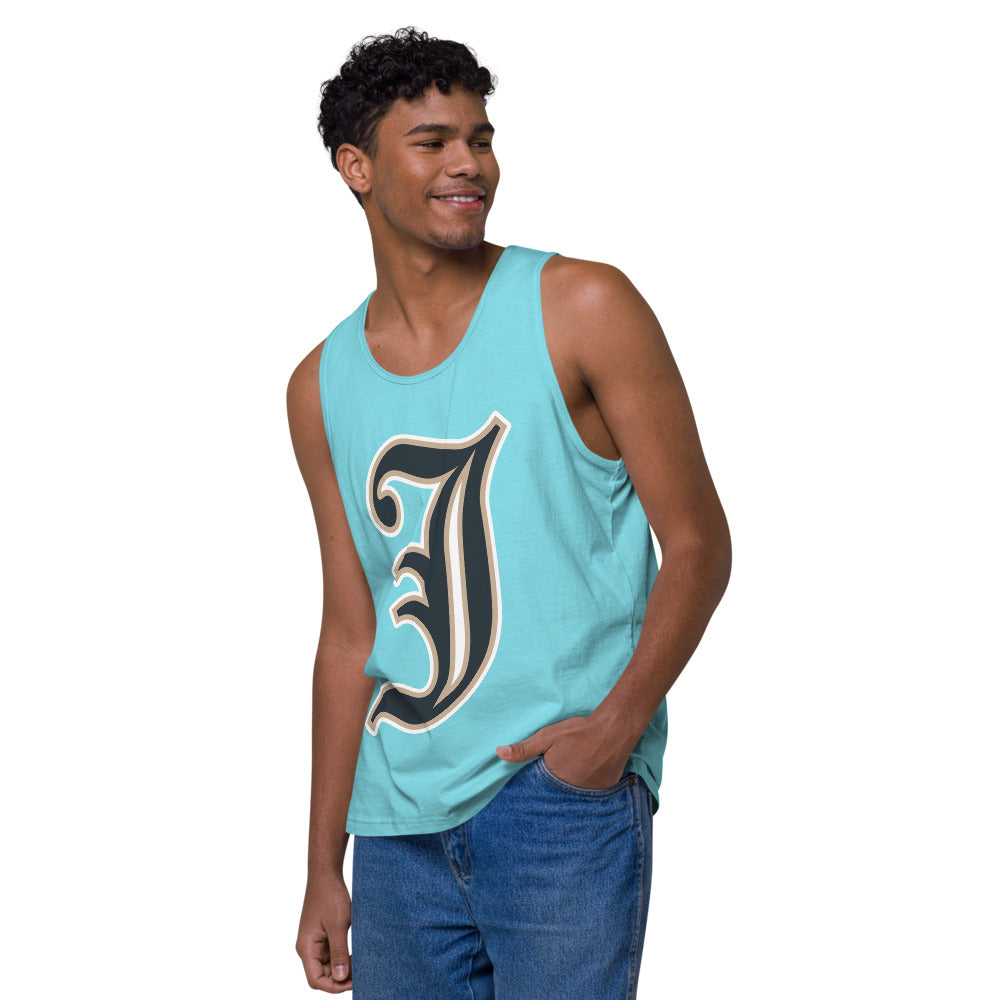 Jacksonville High School Design 1 — Pacific Blue