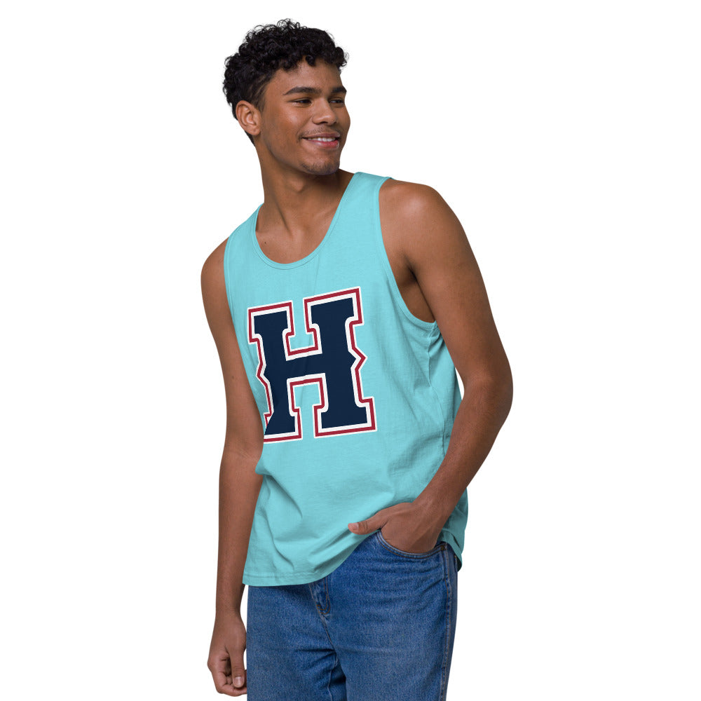 Herriman High School Design 1 — Pacific Blue