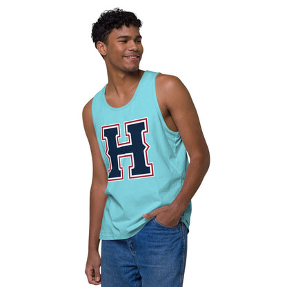 Herriman High School Design 1 — Pacific Blue