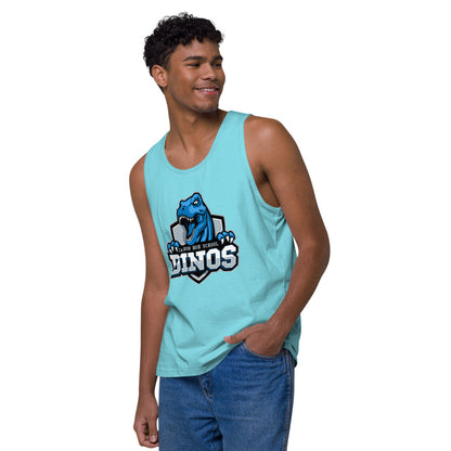 Carbon High School Design 1 — Pacific Blue