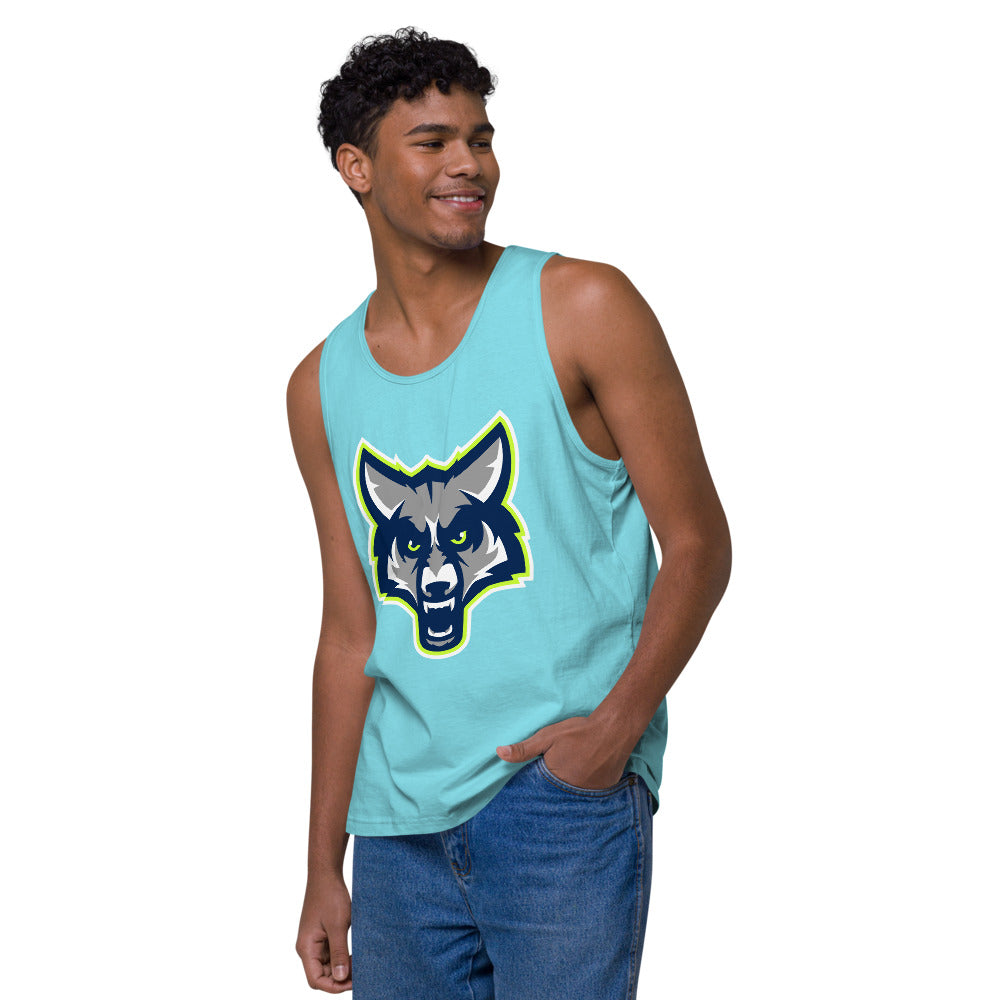 Timpanogos High School Design 1 — Pacific Blue