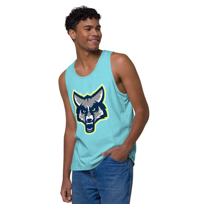 Timpanogos High School Design 1 — Pacific Blue