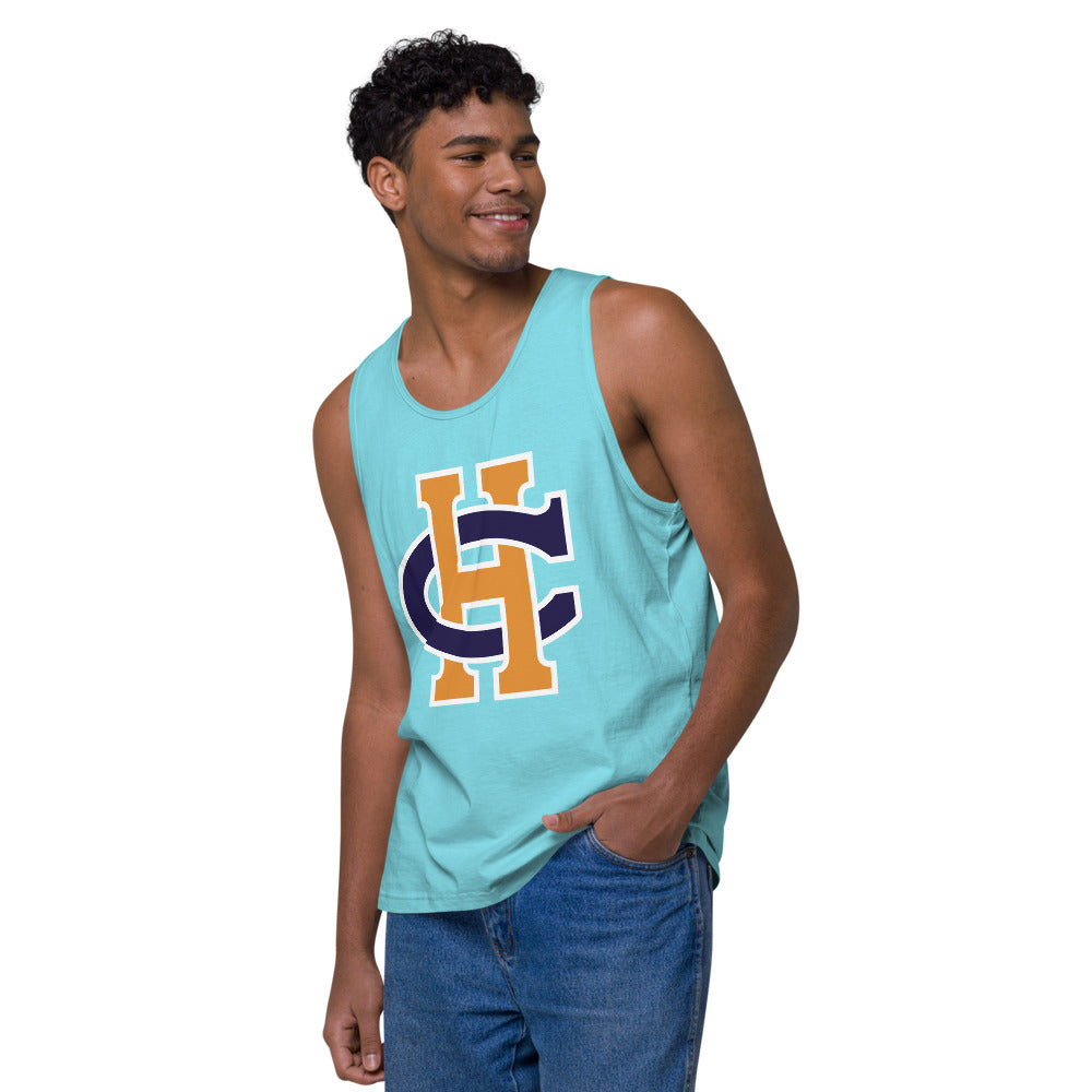 Charles Henderson High School Design 1 — Pacific Blue