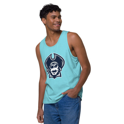 Randolph High School Design 1 — Pacific Blue