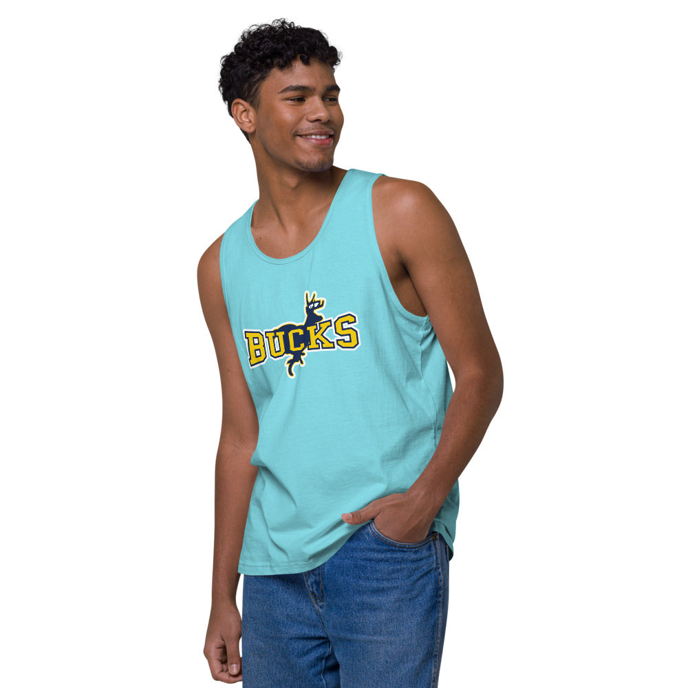 Buckhorn High School Design 1 — Pacific Blue