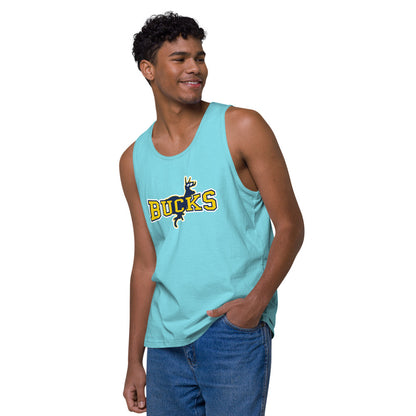 Buckhorn High School Design 1 — Pacific Blue
