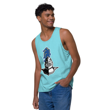 Arab High School Design 1 — Pacific Blue