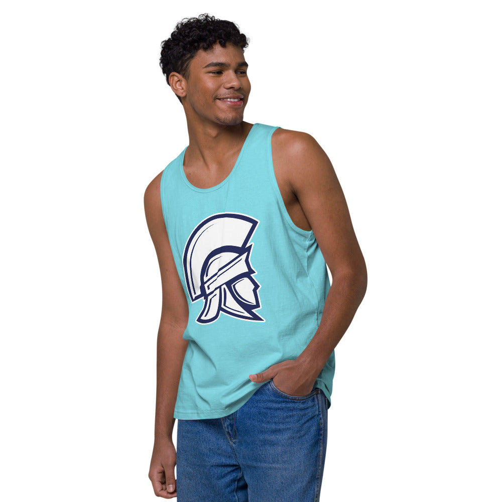 Layton High School Design 1 — Pacific Blue