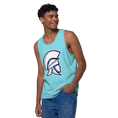 Layton High School Design 1 — Pacific Blue