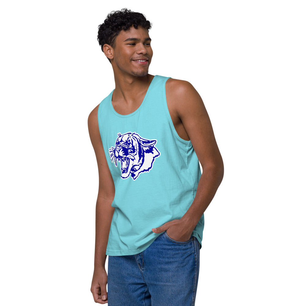 Jackpot Combined School Design 1 — Pacific Blue