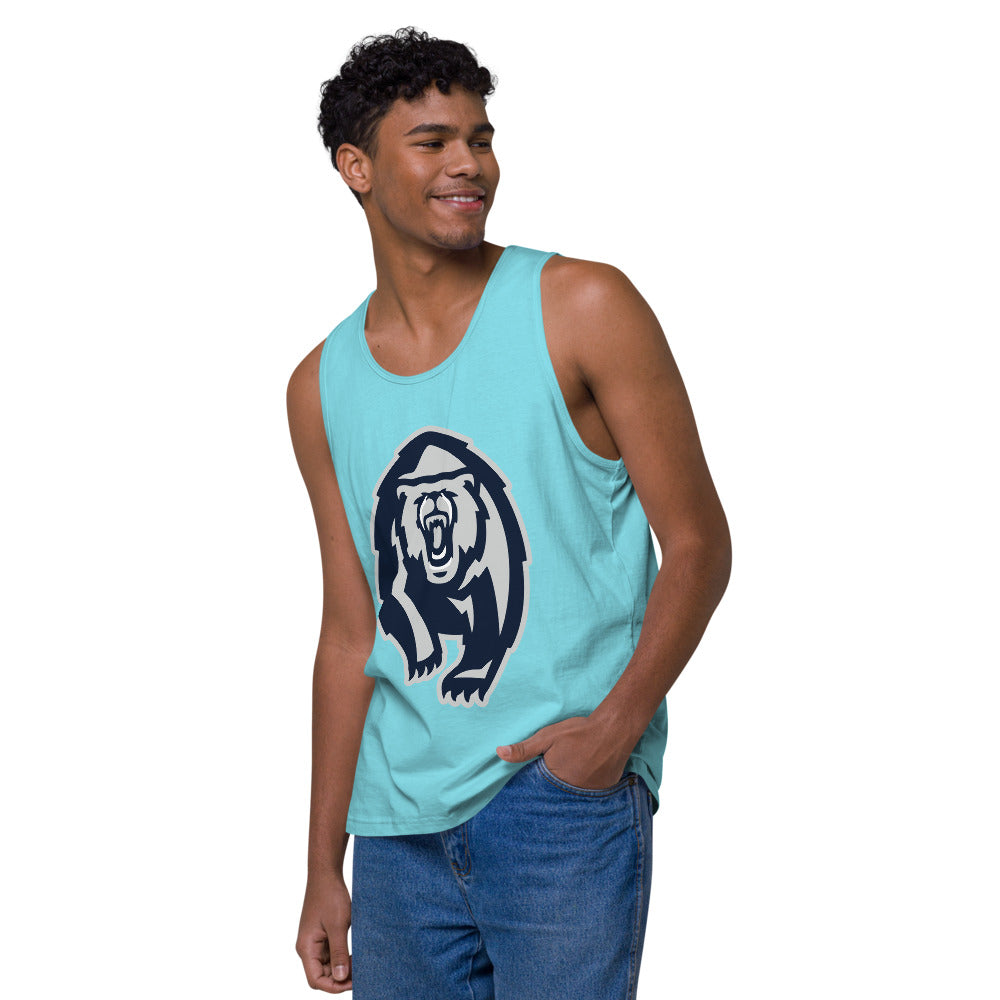 Copper Hills High School Design 1 — Pacific Blue