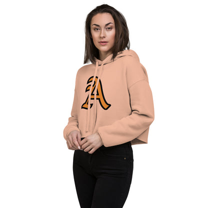Alexandria High School Design 1 — Peach