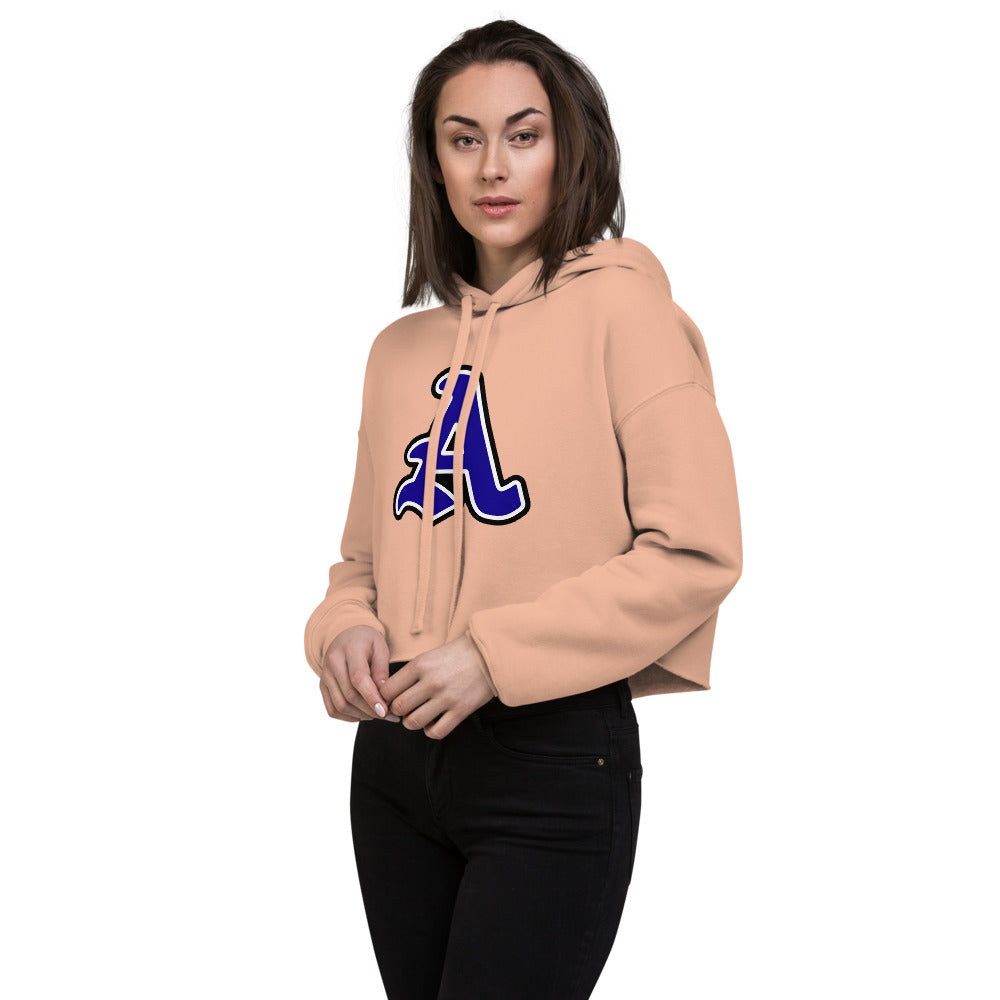 Auburn High School Design 1 — Peach