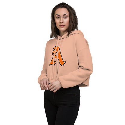 Austin High School Design 1 — Peach