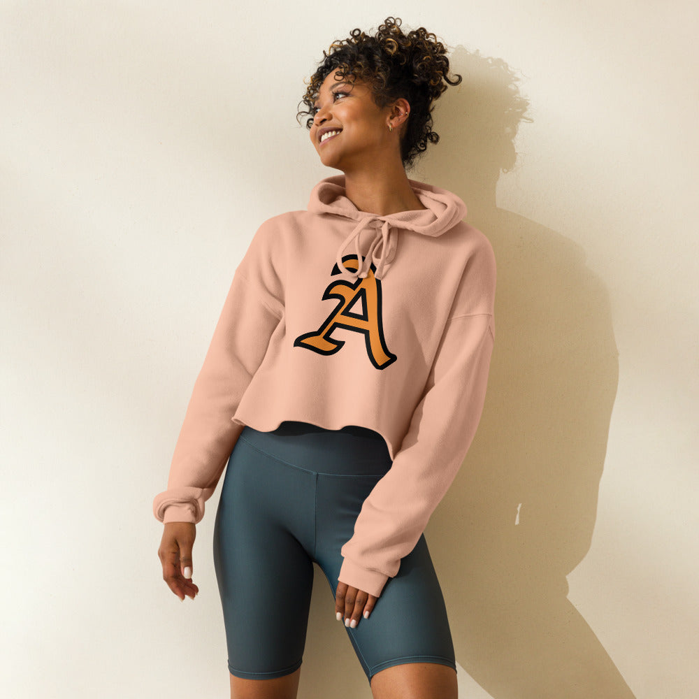 Alexandria High School Design 1 — Peach